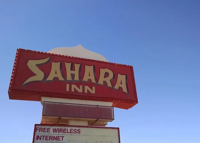 Sahara Gasthof